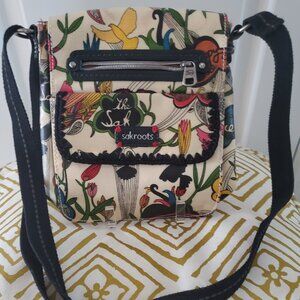Sakroots Peace Crossbody